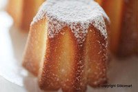 Louis Tellier Silikomart - Medium Muffin (6) (SF102) - iFoodservice Online