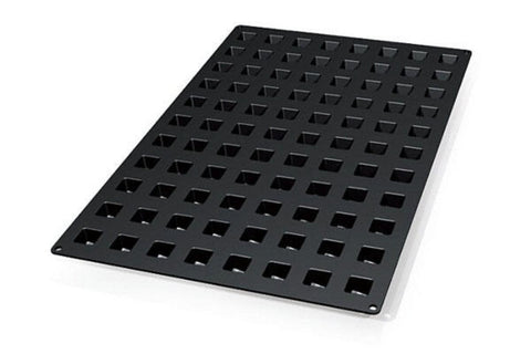 Louis Tellier Silikomart - Mini Cube 60 X 40 Mold (SQ047) - iFoodservice Online