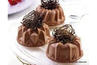 Louis Tellier Silikomart - Mini Fantasy Red Mold (SF132) - iFoodservice Online