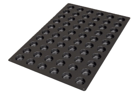 Louis Tellier Silikomart - Muffin Mignon 60 X 40 Mold(SQ055) - iFoodservice Online