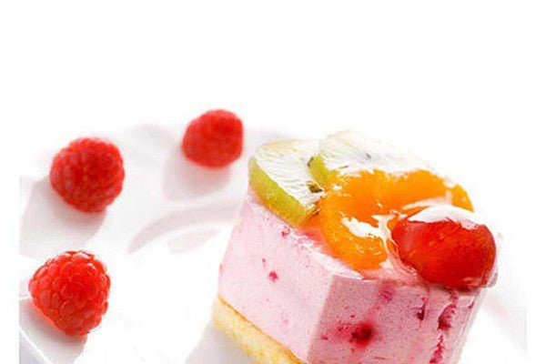 Louis Tellier Silikomart SF037 - Silicone Mould N. 15 Octogons (SF037 ) - iFoodservice Online