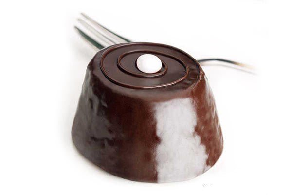 Louis Tellier Silikomart - Silicone Mould N. 6 Medium Mufffins Ø69 H 35 Mm (SF023) - iFoodservice Online