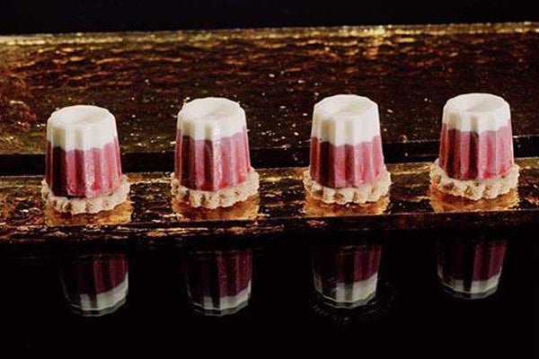 Louis Tellier Silikomart - Silicone Mould N. 8 Big Bordelais Ø55 H50 Mm (SF050) - iFoodservice Online