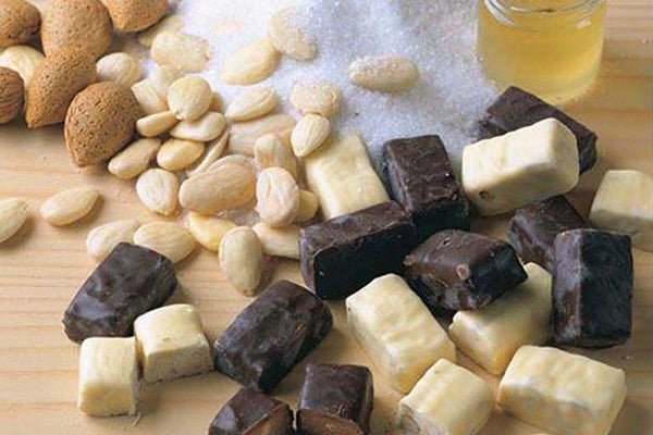 Louis Tellier Silikomart - Siliconflex Mold, Nougat (SF060) - iFoodservice Online