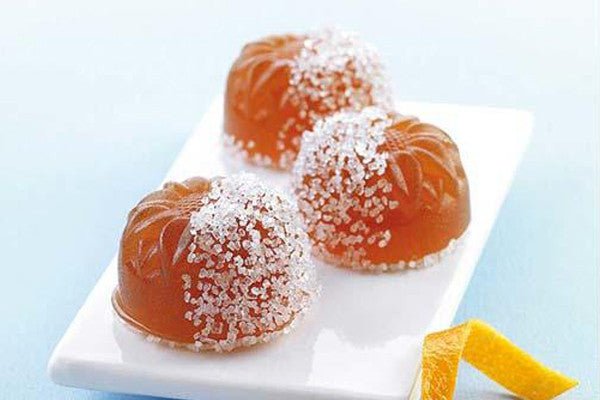 Louis Tellier Silikomart - Small Sunflower Red Mold (SF072) - iFoodservice Online