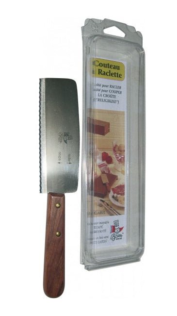Louis Tellier Special "Raclette" Knife (CAR01) - iFoodservice Online