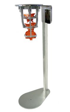 Louis Tellier Stainless steel peeler on stand - big carrots (EPX002) - iFoodservice Online