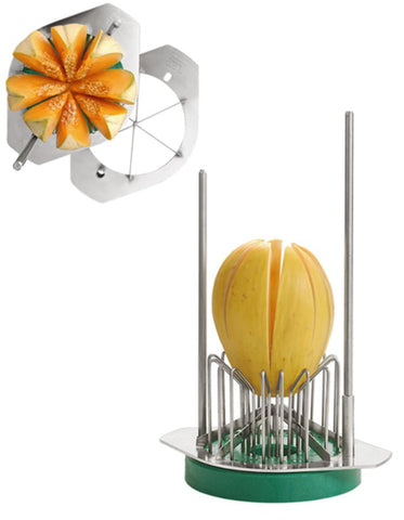 Louis Tellier St/st melon cutter - 6 pieces (SM06) - iFoodservice Online