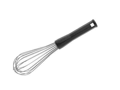 Louis Tellier St/st professional whisk - Non - slip watertight handle - 45 cm (NC074) - iFoodservice Online