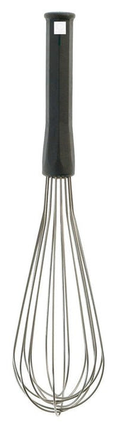 Louis Tellier St/st professional whisk - Non - slip watertight handle - 50 cm (NC075) - iFoodservice Online