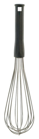 Louis Tellier St/st professional whisk - Non - slip watertight handle - 50 cm (NC075) - iFoodservice Online