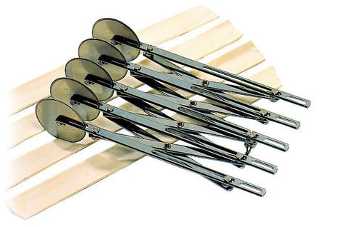 Matfer Bourgeat Adjustable (Fluted) Dough Cutter (141013) - iFoodservice Online