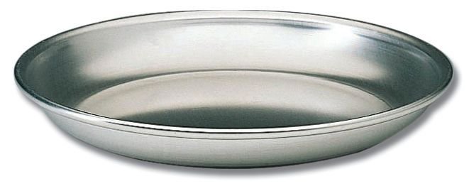 Matfer Bourgeat Aluminum Seafood Tray 19 3/4" (532350) - iFoodservice Online