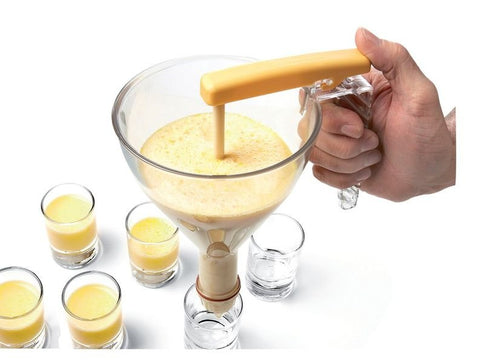 Matfer Bourgeat Automatic Funnel 0.75 Qt. (116601) - iFoodservice Online