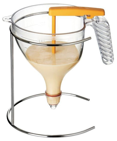 Matfer Bourgeat Automatic Funnel 1.5qt. (116540) - iFoodservice Online