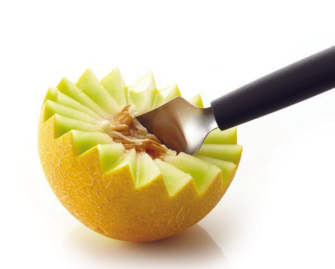 Matfer Bourgeat Avacado Scooping Spoon (112443) - iFoodservice Online