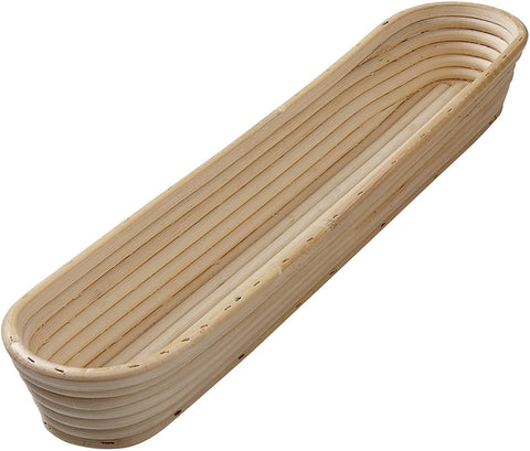 Matfer Bourgeat Banneton Long 16 1/4" (118515) - iFoodservice Online
