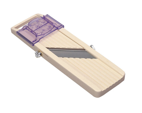 Matfer Bourgeat Benriner "Little Beni" Japanese Mandoline 12 1/2" 186700 - iFoodservice Online