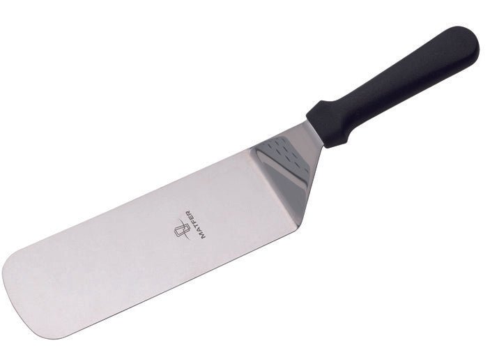 Matfer Bourgeat Bent Turner Plain 7 7/8" (112664) - iFoodservice Online