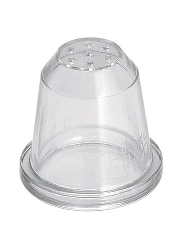 Matfer Bourgeat BIRD NEST PASTRY TIPS 18/32” (7 HOLES) 167170 - iFoodservice Online