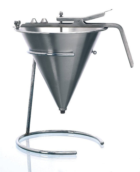 Matfer Bourgeat Bouillon Strainer/Funnel Stand (116515) - iFoodservice Online