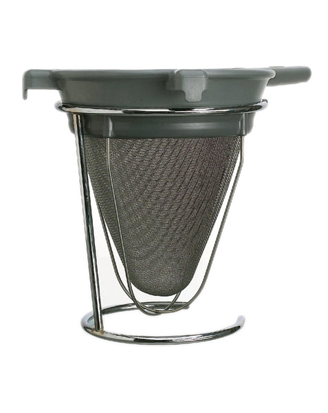 Matfer Bourgeat Bouillon Strainer/Funnel Stand (116515) - iFoodservice Online