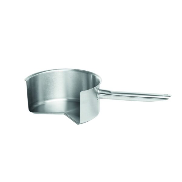 Matfer Bourgeat Bourgeat Excellence Sauce Pan Without Lid 5 1/2" (691014) - iFoodservice Online