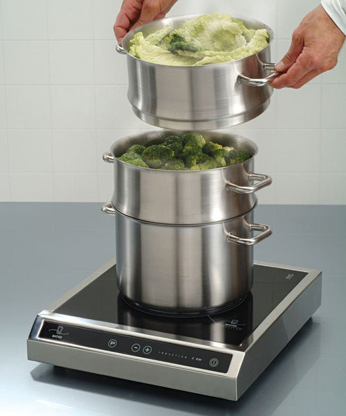Matfer Bourgeat Bourgeat Excellence Steamer 11" (698028) - iFoodservice Online