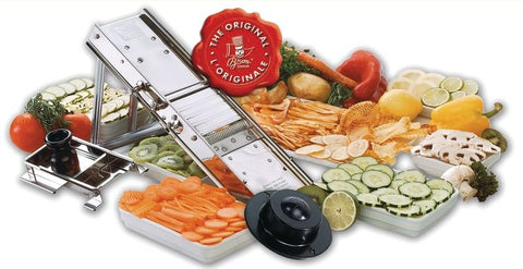 Matfer Bourgeat Bron Mandoline (Mandoline Only) 215030 - iFoodservice Online