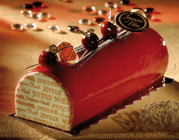 Matfer Bourgeat Buche Cake Mold 22 1/2" Pack of 10 (362004 ) - iFoodservice Online