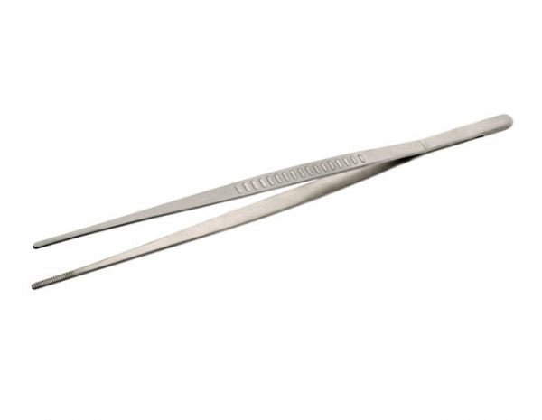 Matfer Bourgeat Chef Tweezers 11 3/4" (PAP4) - iFoodservice Online