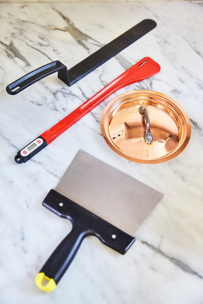 Matfer Bourgeat Chocolate Coating Spatula (112641) - iFoodservice Online