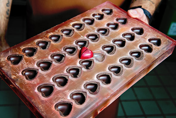 Matfer Bourgeat Chocolate Coating Spatula (112641) - iFoodservice Online