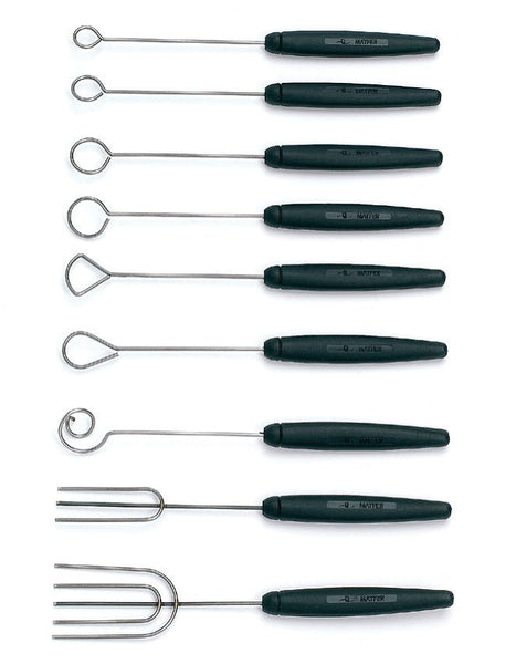 Matfer Bourgeat Chocolate Fork, 3 - Tine (262022) - iFoodservice Online