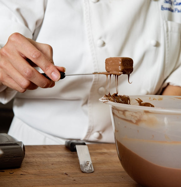 Matfer Bourgeat Chocolate Fork, 3 - Tine (262022) - iFoodservice Online