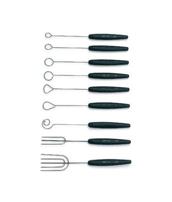 Matfer Bourgeat Chocolate Fork, 3 - Tine (262022) - iFoodservice Online