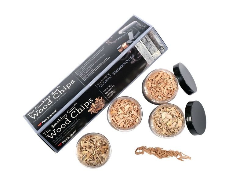 Matfer Bourgeat Classic Smokehouse Wood Kit (073558) - iFoodservice Online