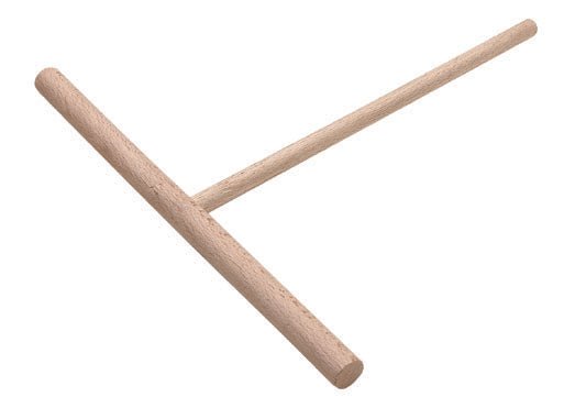 Matfer Bourgeat Crêpe Spreader, Flat (071950) - iFoodservice Online