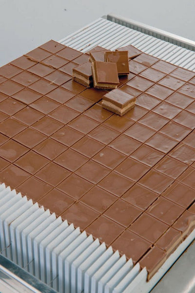 Matfer Bourgeat Double Guitar Candy Slicer Base Only (263540) - iFoodservice Online