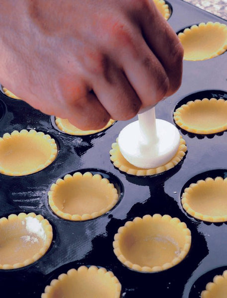 Matfer Bourgeat Double Sided Molding Stamp (140102) - iFoodservice Online