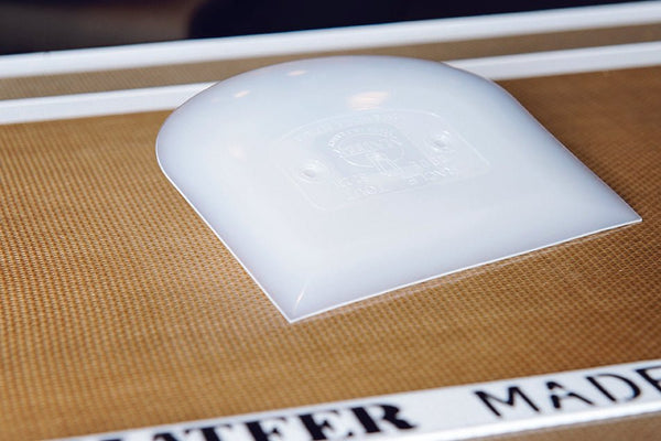 Matfer Bourgeat Dough Scraper (112840) - iFoodservice Online