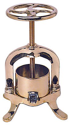 Matfer Bourgeat Duck And Lobster Press 612205 - iFoodservice Online