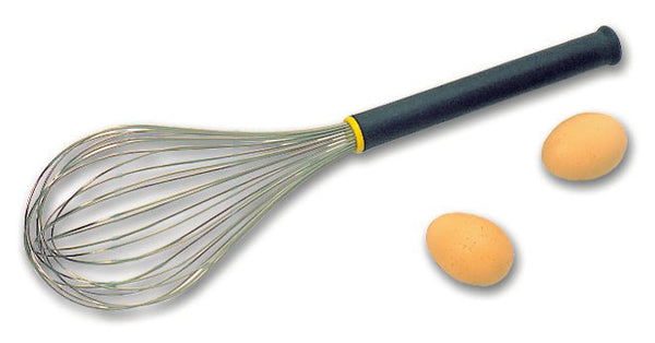 Matfer Bourgeat Egg Whisk With Exoglass Handle 17 3/4" (111046) - iFoodservice Online