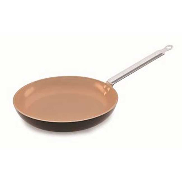 Matfer Bourgeat Elite Ceramic Fry Pan 7 3/4" (665220) - iFoodservice Online