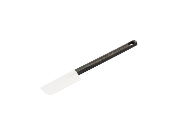 Matfer Bourgeat ELVEO HIGH TEMPERATURE RUBBER SPATULA 10" (113720) - iFoodservice Online