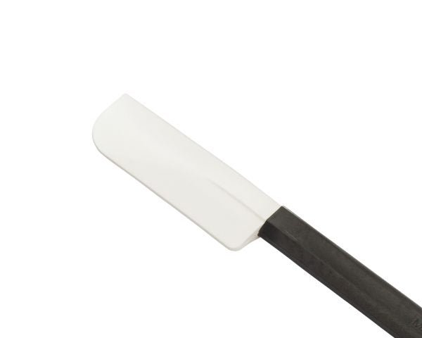 Matfer Bourgeat ELVEO HIGH TEMPERATURE RUBBER SPATULA 10" (113720) - iFoodservice Online
