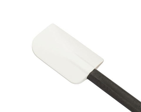 Matfer Bourgeat ELVEO HIGH TEMPERATURE RUBBER SPATULA 10" 113724 - iFoodservice Online