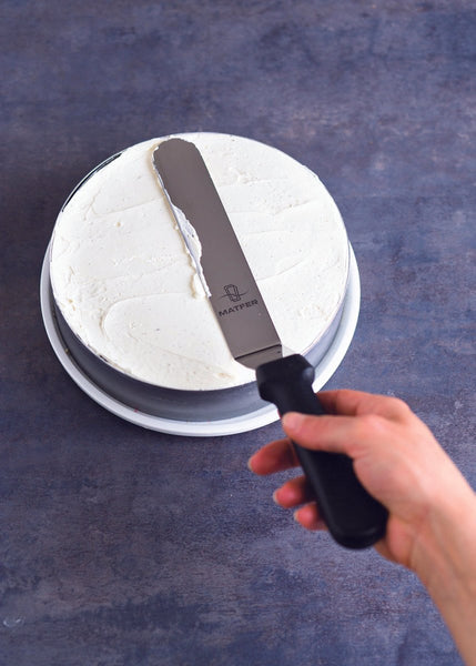 Matfer Bourgeat Entremet/Flan Ring, Stainless Steel, 5 1/2" (371202) - iFoodservice Online