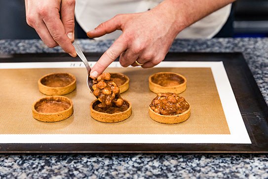 Matfer Bourgeat Exal® Aluminum Baking/Oven Sheet, Nonstick, 15 3/4" X 11 7/8" (310201) - iFoodservice Online