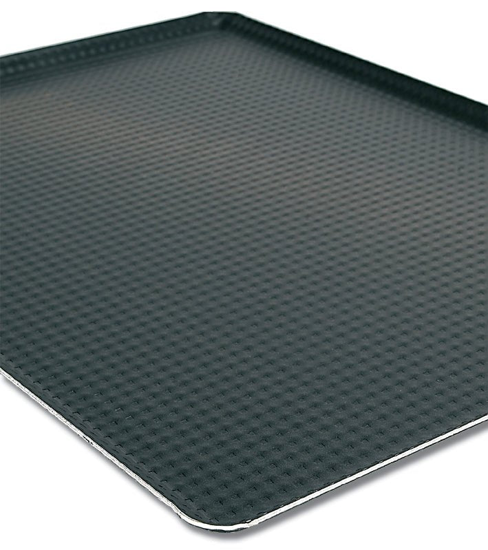 Matfer Bourgeat Exal® Embossed Baking Sheet - 20 3/4in (310213) - iFoodservice Online